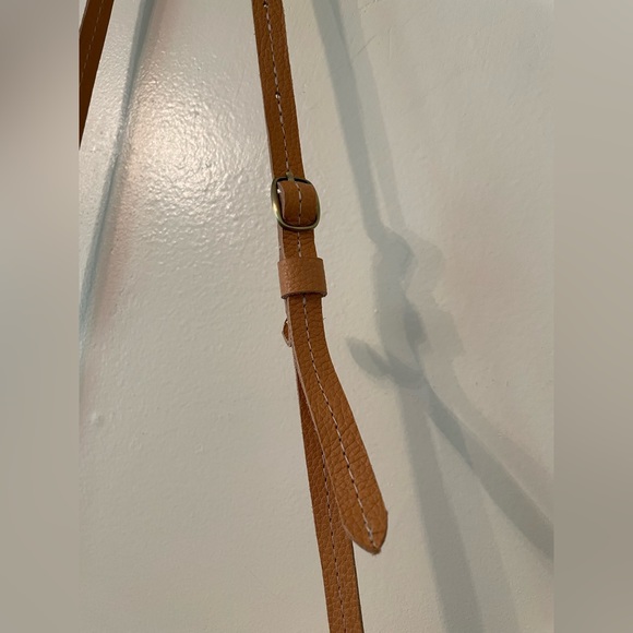 Mercado Global Design Canvas Crossbody Purse - Picture 4 of 10